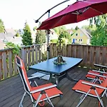 Gaestehaus Kapitaen Winston Apartman Lauterbach