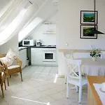 Gaestehaus Kapitaen Winston Apartman Lauterbach