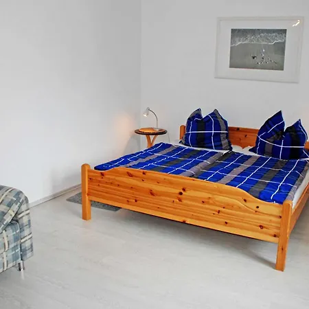 Apartment Gaestehaus Kapitaen Winston