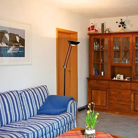Gaestehaus Kapitaen Winston Διαμέρισμα Lauterbach (Rugen)
