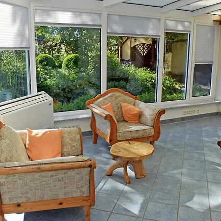 Διαμέρισμα Gaestehaus Kapitaen Winston Lauterbach (Rugen)