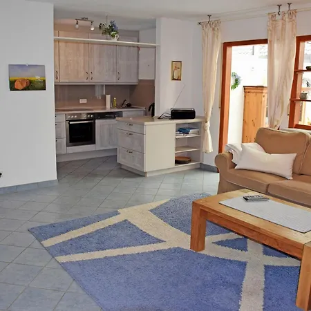 Apartment Gaestehaus Kapitaen Winston