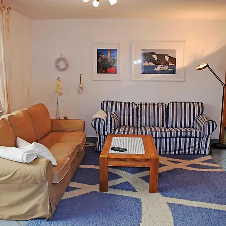 Gaestehaus Kapitaen Winston Apartment *