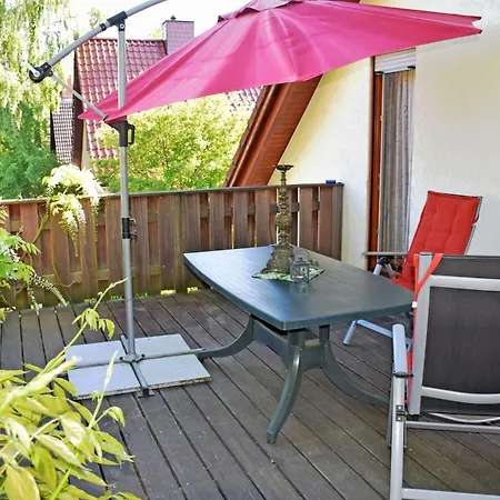 Daire Gaestehaus Kapitaen Winston *