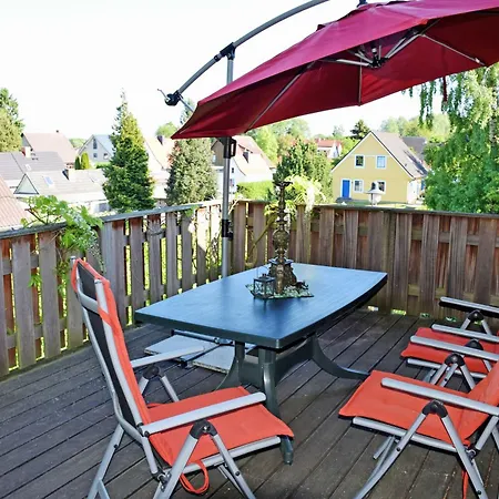 Gaestehaus Kapitaen Winston Apartment Lauterbach (Rugen)