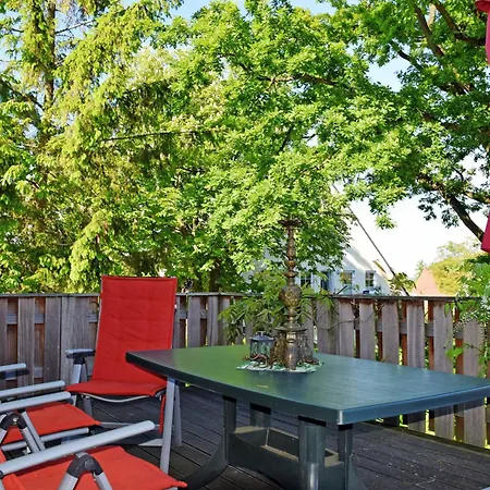 Gaestehaus Kapitaen Winston *