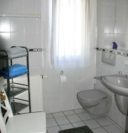 Apartment Gaestehaus Kapitaen Winston