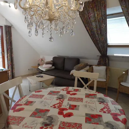 Gaestehaus Kapitaen Winston Apartment *