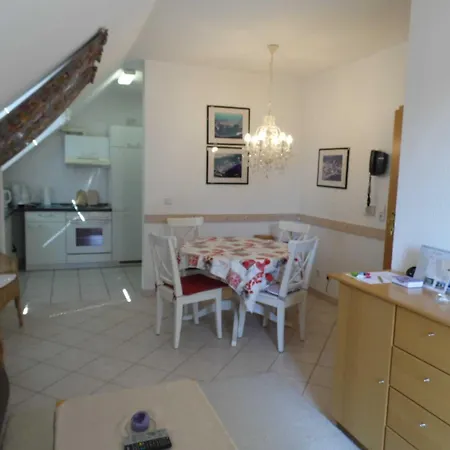 Apartment Gaestehaus Kapitaen Winston *