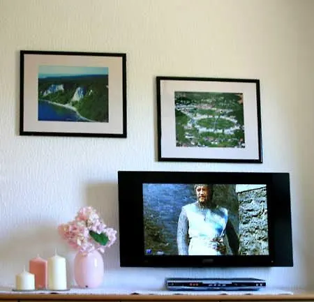 Gaestehaus Kapitaen Winston Lauterbach (Rugen)