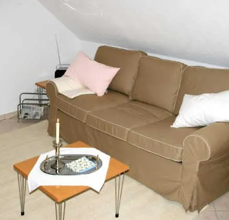 Gaestehaus Kapitaen Winston * 劳特尔巴赫