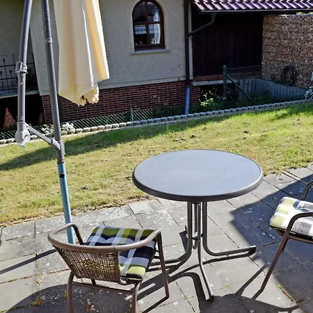 Διαμέρισμα Gaestehaus Kapitaen Winston Lauterbach (Rugen)