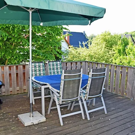 Διαμέρισμα Gaestehaus Kapitaen Winston