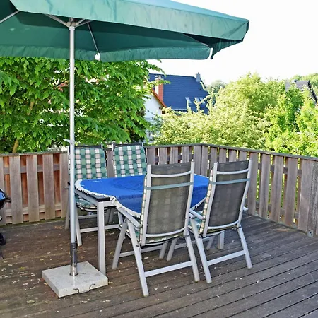 Apartment Gaestehaus Kapitaen Winston