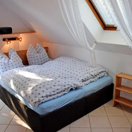 Daire Gaestehaus Kapitaen Winston *