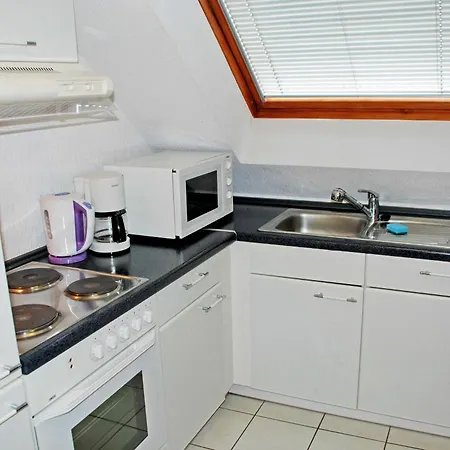 Gaestehaus Kapitaen Winston Apartment Lauterbach (Rugen)