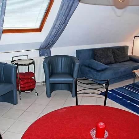 Apartment Gaestehaus Kapitaen Winston Lauterbach (Rugen)