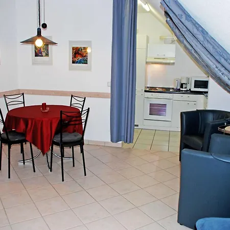 Gaestehaus Kapitaen Winston *