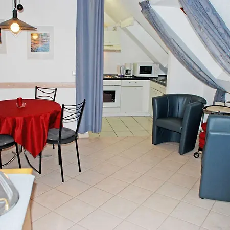 Gaestehaus Kapitaen Winston * Lauterbach (Rugen)