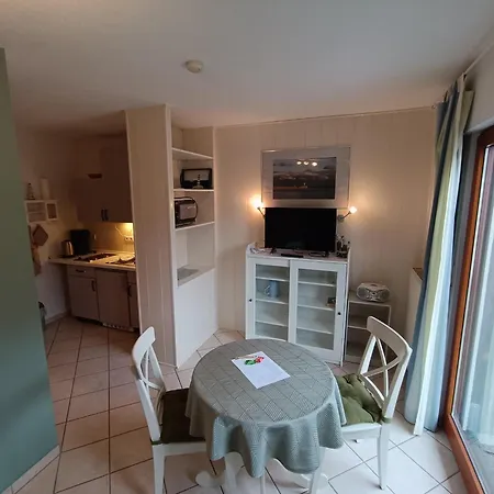 Gaestehaus Kapitaen Winston * 劳特尔巴赫