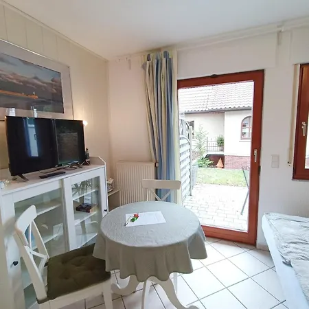 Apartment Gaestehaus Kapitaen Winston *