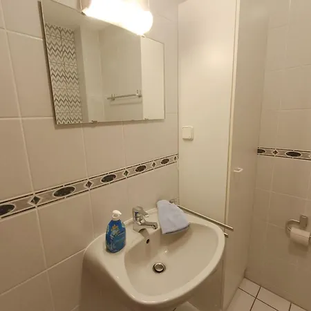 Gaestehaus Kapitaen Winston * Lauterbach (Rugen)