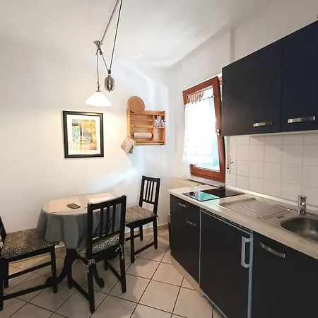 Gaestehaus Kapitaen Winston Διαμέρισμα