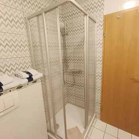 Apartment Gaestehaus Kapitaen Winston