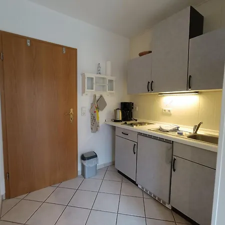 Gaestehaus Kapitaen Winston Apartment *