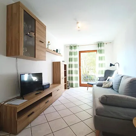 Διαμέρισμα Gaestehaus Kapitaen Winston *