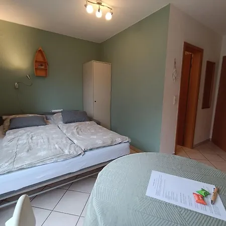 Apartment Gaestehaus Kapitaen Winston Lauterbach (Rugen)