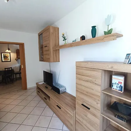 Gaestehaus Kapitaen Winston *