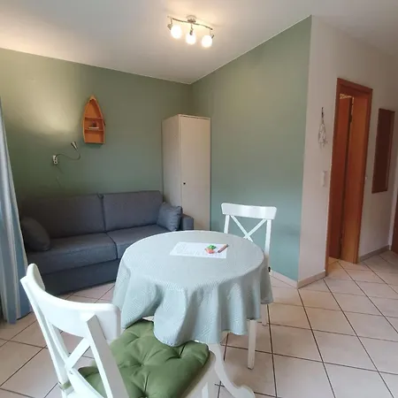 Apartment Gaestehaus Kapitaen Winston