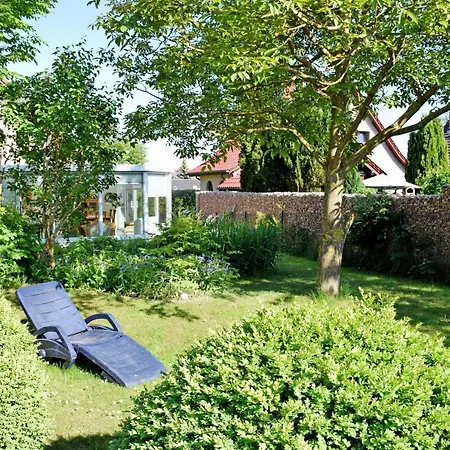Apartment Gaestehaus Kapitaen Winston