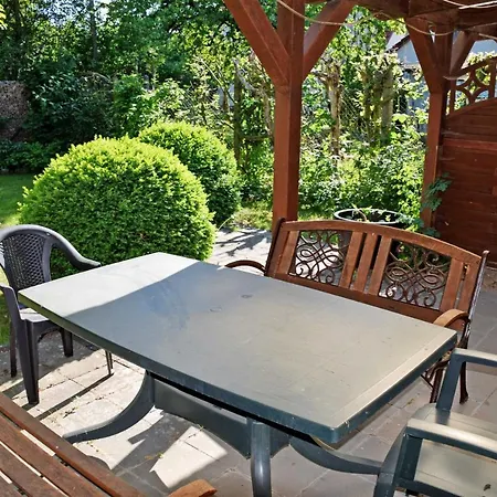 Gaestehaus Kapitaen Winston *