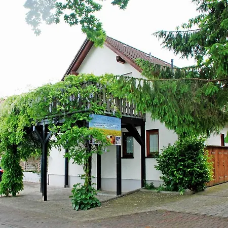 Apartment Gaestehaus Kapitaen Winston